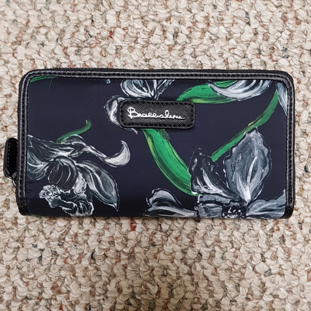 Braccialini Zip Around Jennifer Wallet